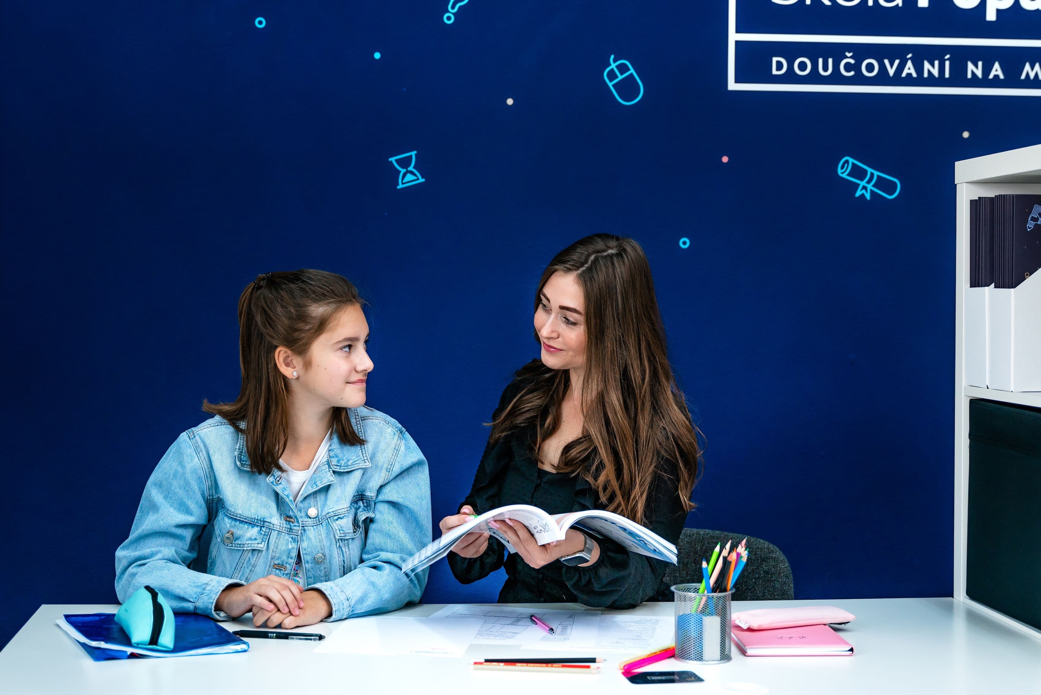 Individuální doučování