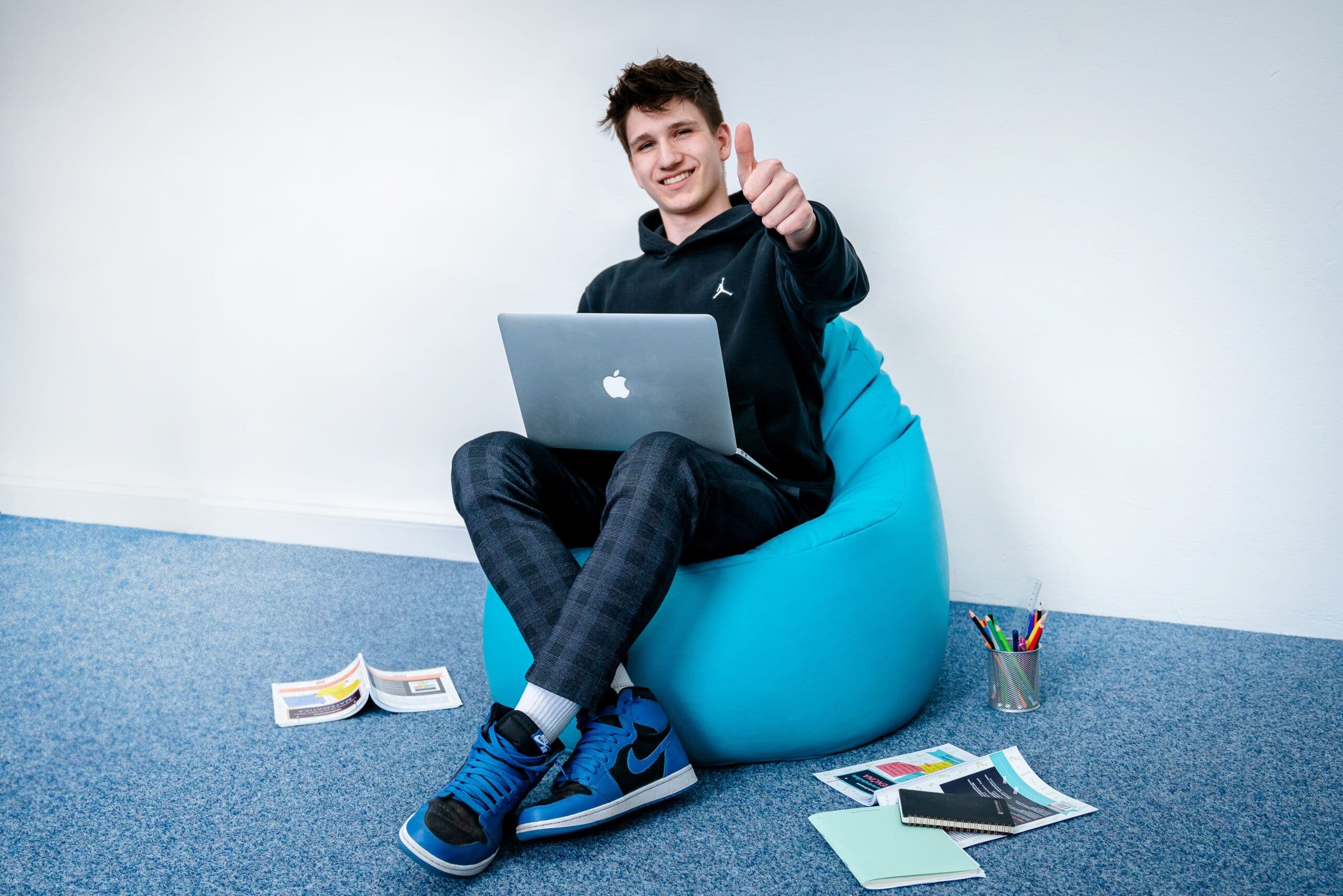 Okamžitý online přístup na celé období přípravy